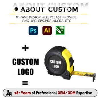 3m 5m 10m portable steel tape measure 1