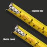 3m 5m 10m portable steel tape measure 5