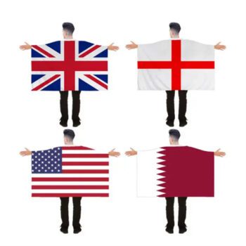 3x5 feet cape national body flags 1