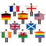 3x5 feet cape national body flags 2