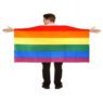 3x5 feet cape national body flags 3