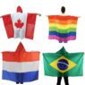 3x5 feet cape national body flags