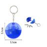 4 in 1 mini screwdriver set keychain 5