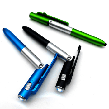 4 in 1 multifunctional tech tool pen with led light 1
