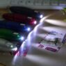 5 in 1 multifunctional tool pen led flashlight screwdriver pen 4