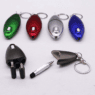5 in 1 multifunctional tool pen led flashlight screwdriver pen