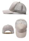 5 panel cotton mesh trucker cap for promotional events 1