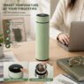 500ml smart temperature display thermal bottle 2