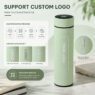 500ml smart temperature display thermal bottle 4