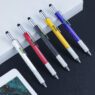 6 in 1 multifunction pen metal stylus ballpoint pen 1