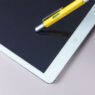 6 in 1 multifunction pen metal stylus ballpoint pen 4