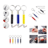 6 in 1 multifunctional tool novelty pen