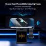 6 in 1 wireless charging station with bt speaker clock 4