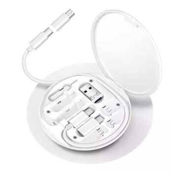 60w fast charging 6 in 1 multiport usb c cable kit 1