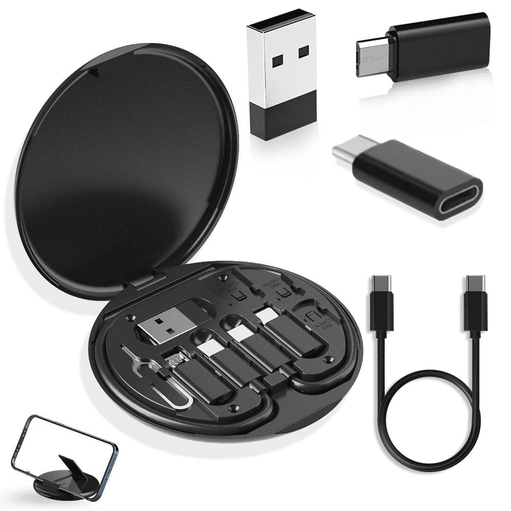 60w fast charging 6 in 1 multiport usb c cable kit 60w fast charging 6 in 1 multiport usb c cable kit
