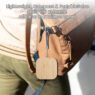 60w pd fast charging cable adapter set with wooden case 4