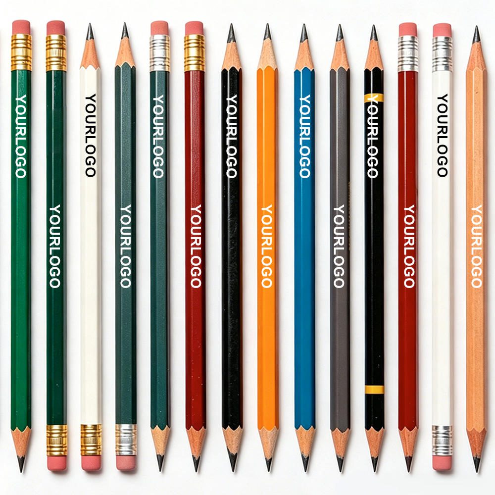 7 inch hb 2b 2h wood pencil with eraser 7 inch hb 2b 2h wood pencil with eraser