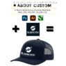 7 panel richardson 112 trucker hat 2