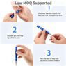 8 in 1 aluminum magnetic screwdriver pen 3