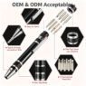 8 in 1 aluminum magnetic screwdriver pen 4