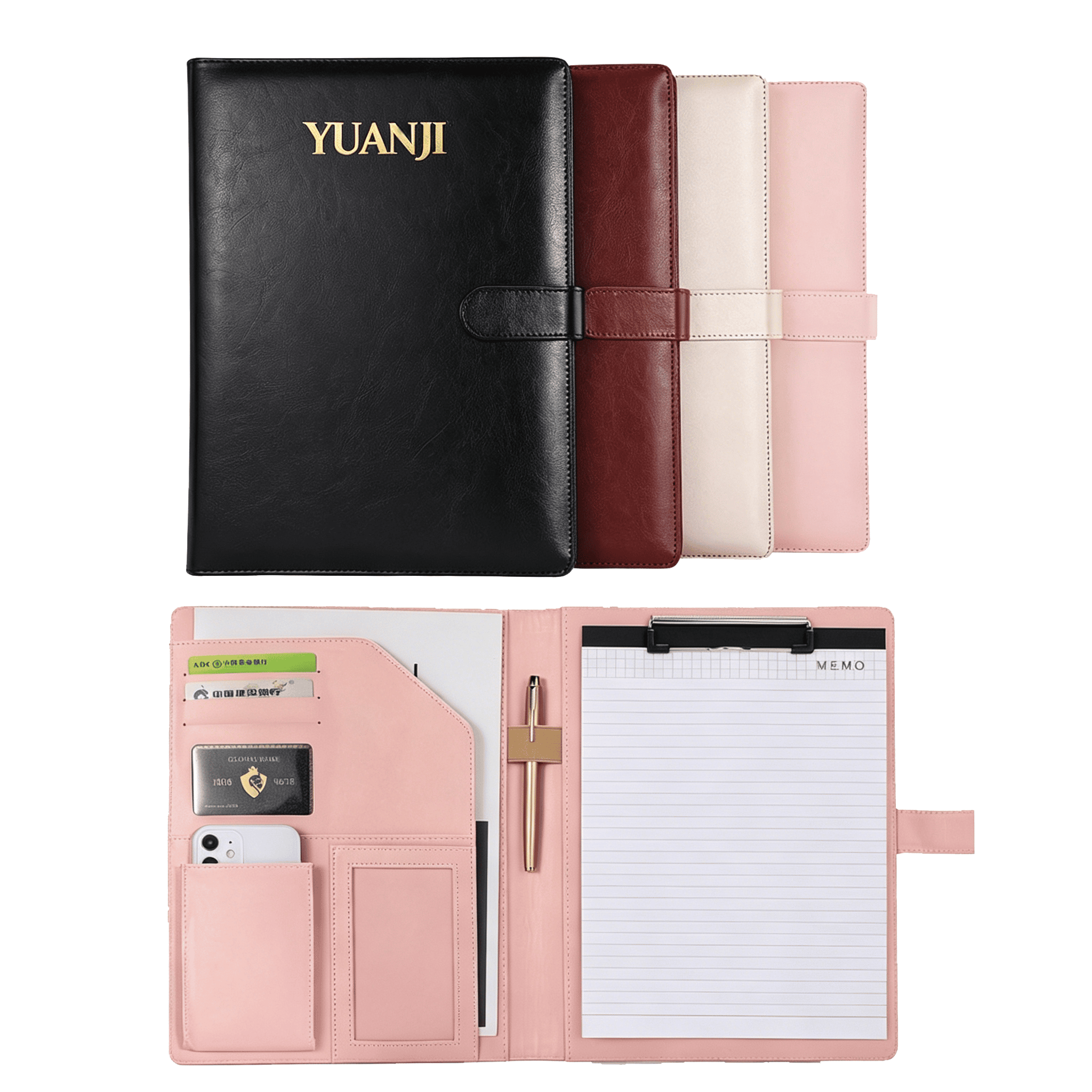 a4 business pu leather portfolio folder a4 business pu leather portfolio folder