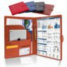 a4 conference portfolio folder with clipboard