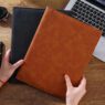 a4 leather padfolio portfolio organizer binder 5