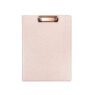 a4 portfolio document folder with leather clipboard 1