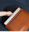 a4 pu leather file folder document holder 4