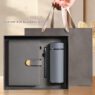 a4 pu leather notebook corporate gift set 1