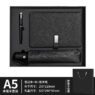 a5 hardcover notebook pen umbrella gift set 4