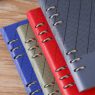a5 luxury pu leather binder notebook 2