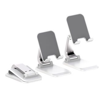 adjustable aluminum alloy phone tablet desktop stand