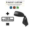 adjustable elastic sports headbands 1