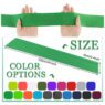 adjustable elastic sports headbands 2