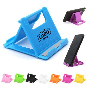 adjustable plastic phone stand