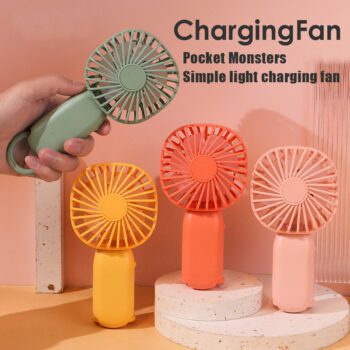 advertising gift handheld mini fan