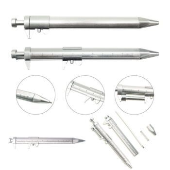 advertising signing push button ball pen 1