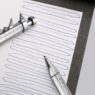 advertising signing push button ball pen 2