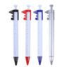 advertising signing push button ball pen 3