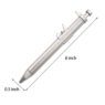 advertising signing push button ball pen 5