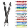 aluminum stylus ballpoint pen