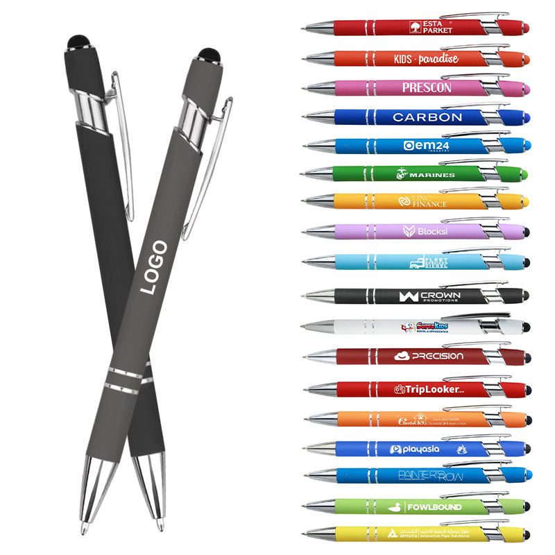 aluminum stylus ballpoint pen aluminum stylus ballpoint pen