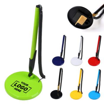 bank counter plastic ballpoint pens