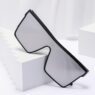 big frame unisex punk fashion sunglasses 3