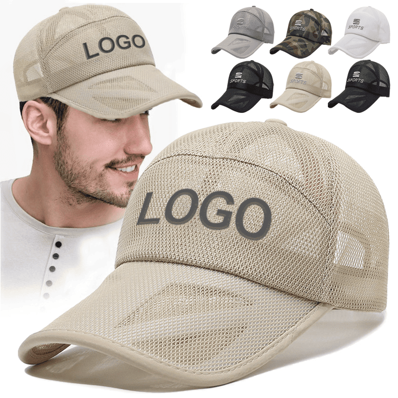 breathable blank mesh baseball cap breathable blank mesh baseball cap