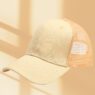 breathable mesh back trucker cap for corporate events 11