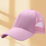 breathable mesh back trucker cap for corporate events 6
