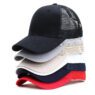 breathable mesh back trucker cap for corporate events