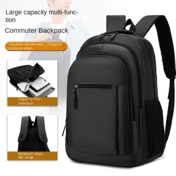 bulk custom printed designer business backpacks 1